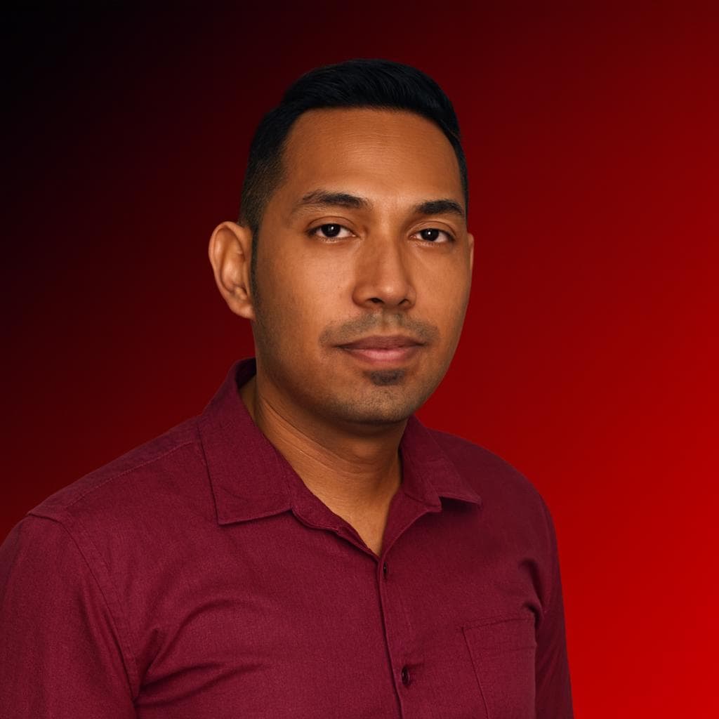Dino — Senior Auditor at Primos Bo'ot