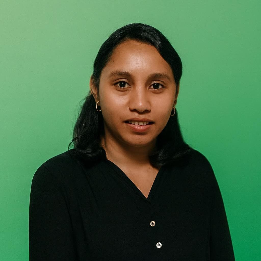 Elsa — Accountant at Primos Bo'ot