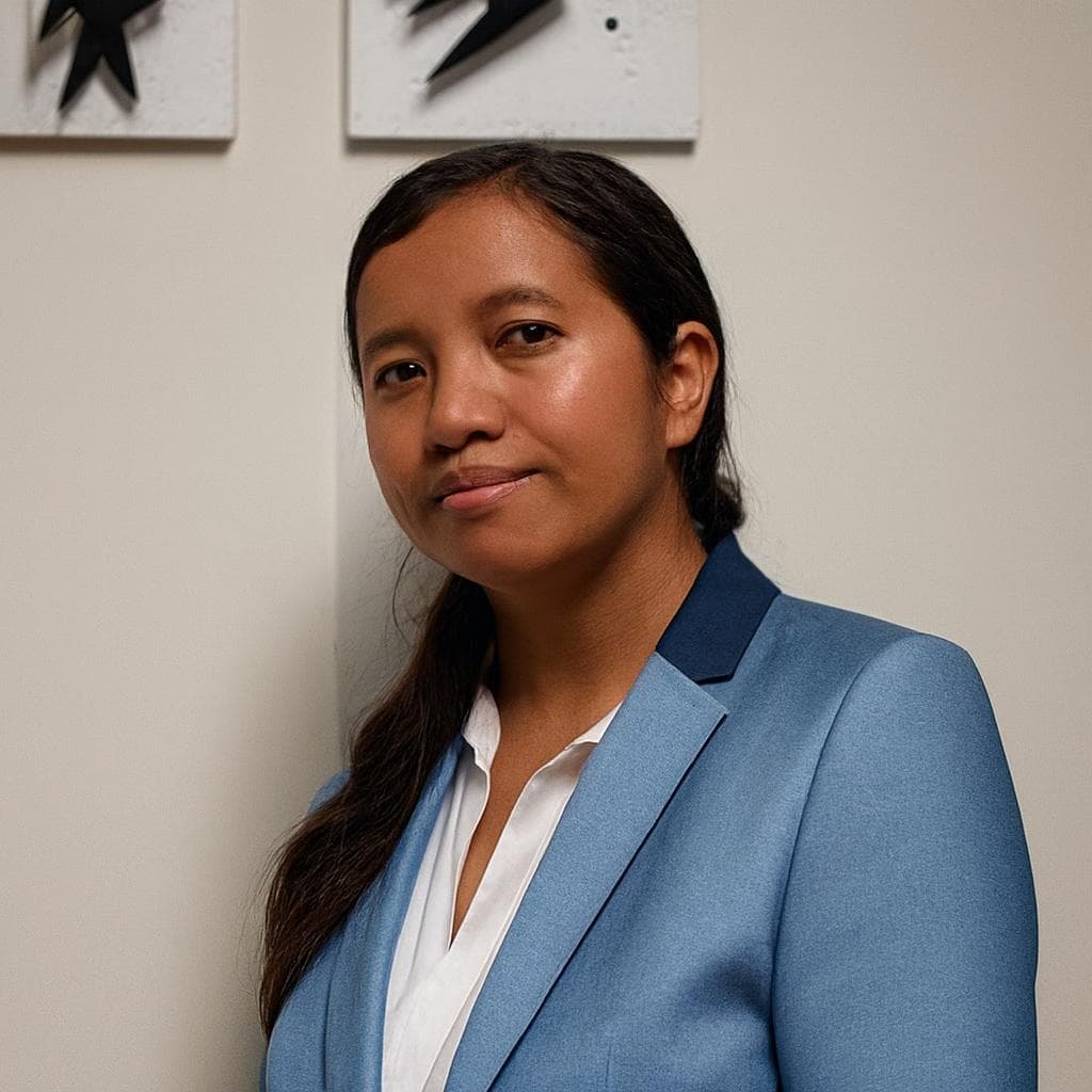Rosa — Senior Accountant at Primos Bo'ot